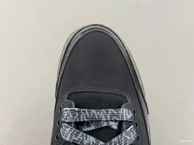Rep TBkick Cat Jordan CK9246-168 3 Retro Black Air 0523